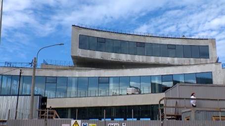 Центр современного искусства имени Сергея Курехина в Петербурге откроют 11 сентября