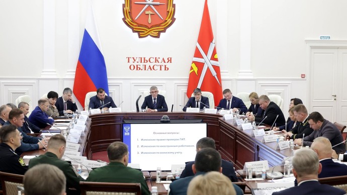 Тульская область демонстрирует устойчивый экономический рост