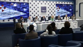 Татьяна Голикова: Пилотный проект по карьерному сопровождению охватил около 524 тысяч учащихся