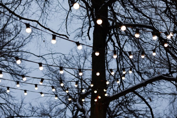 Пензенцы заплатят штраф за неправильное украшение дома гирляндами Пензенцы заплатят штраф за неправильное украшение дома гирляндами
