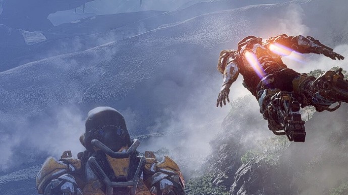 Electronic Arts официально отключила серверы неудачного экшена Anthem от BioWare