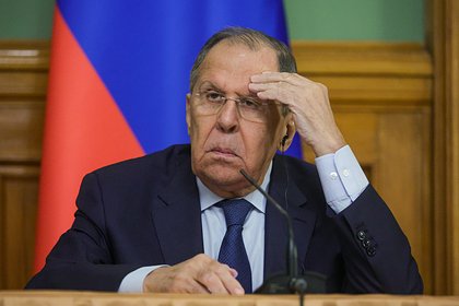 Лавров допустил компромиссы в урегулировании конфликта на Украине при одном условии
