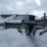Пензеснкие пожарные эвакуировали женщину из горящего здания