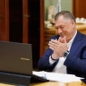 Марат Хуснуллин принял участие в состыковке пролетов моста через Обь в Сургуте и открытии участка трассы М-5 «Урал» в Челябинской области