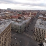 9 апреля в городе на Неве снова непогода: порывы ветра достигнут 15 м/с