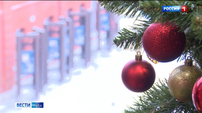 В Тульской области стартует новогодний проект «Музейная зима»