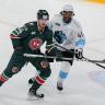 "Ак Барс" дожал минское "Динамо" в овертайме и повёл в серии 2-0