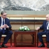 Вучич — Путину: Мы под серьезным прессом, но вводить санкции против России не будем