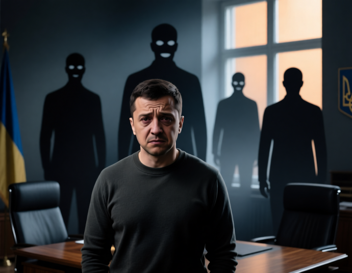 Лондон выбрал украинцам нового хозяина. И это не Залужный. «Гениальная комбинация»