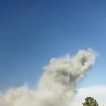 Удары Израиля к северу от иранского Исфахана сняли на видео