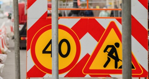 Движение по проспекту Косыгина ограничат с 5 по 15 июня