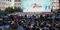 В Астрахани впервые стартовал фестиваль уличной еды «Вкус Астрахани»