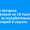 Жителя Ангарска оштрафовали на 10 тысяч рублей за оскорбительный комментарий в соцсети...