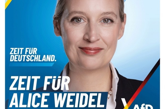Шок в Берлине: AfD сократила отставание от ХДС до минимума