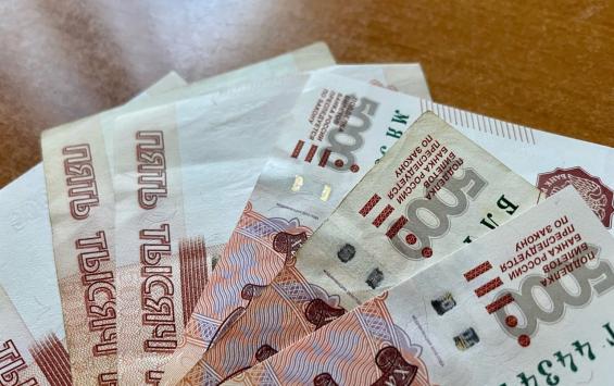 Курская таможня возбудила уголовное дело о незаконном переводе за границу более 182 млн рублей