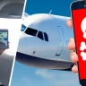Весь экипаж самолета отстранен от работы после того, как iPhone пассажира был найден в неожиданном месте