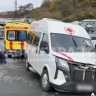 Водитель микроавтобуса во Владивостоке умер за рулём дважды