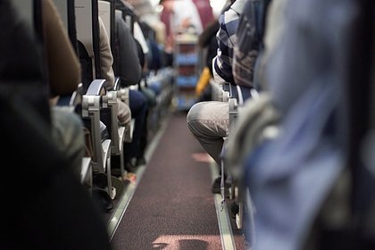 Появились подробности изнасилования 52-летним пассажиром попутчицы в самолете Появились подробности изнасилования 52-летним пассажиром попутчицы в самолете