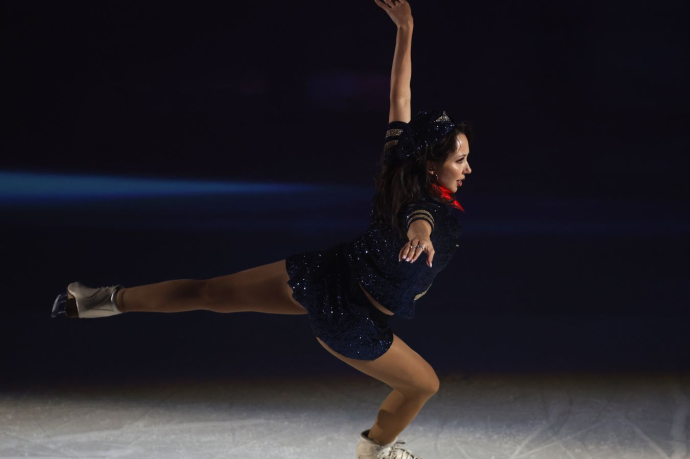 Алёна Леонова отреагировала на уход Туктамышевой из спорта Алёна Леонова отреагировала на уход Туктамышевой из спорта