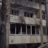 Четыре кошки погибли при пожаре в жилом доме на юго-западе Москвы