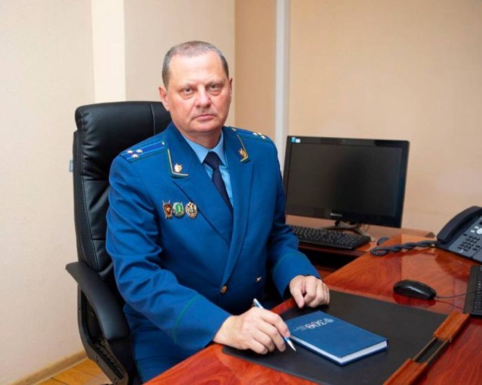 Назначен новый заместитель прокурора Бурятии