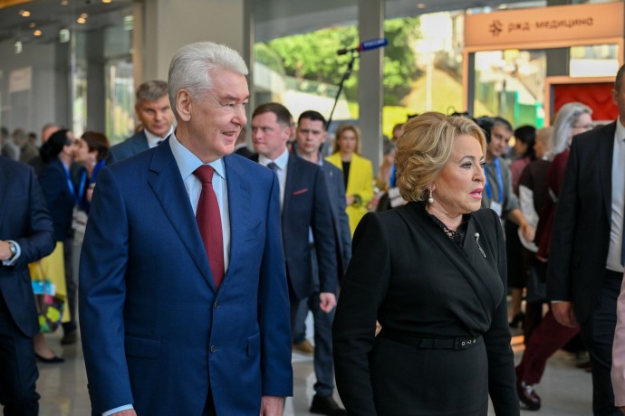 Сергей Собянин: Москва — лидер по социальной поддержке населения