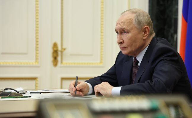 Путин: Роль Арктики растет, и Россия будет защищать там свои национальные интересы