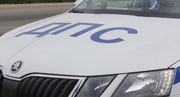 В Забайкалье автоугонщика перехватили на посту ДПС В Забайкалье автоугонщика перехватили на посту ДПС