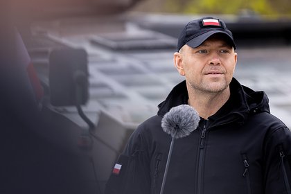 Президент Польши раскритиковал главу Минобороны из-за соглашения с Британией Президент Польши раскритиковал главу Минобороны из-за соглашения с Британией
