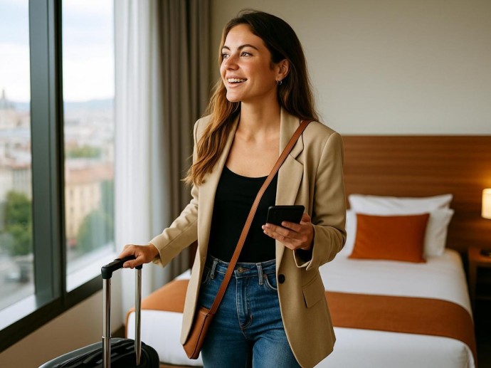 Работа, ради которой хочется жить: как оплаченные командировки превращаются в билет к свободе Работа, ради которой хочется жить: как оплаченные командировки превращаются в билет к свободе