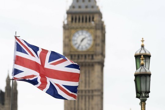 Келин: Британия укрепляет ВМФ Украины для ограничения возможностей РФ в Черном море