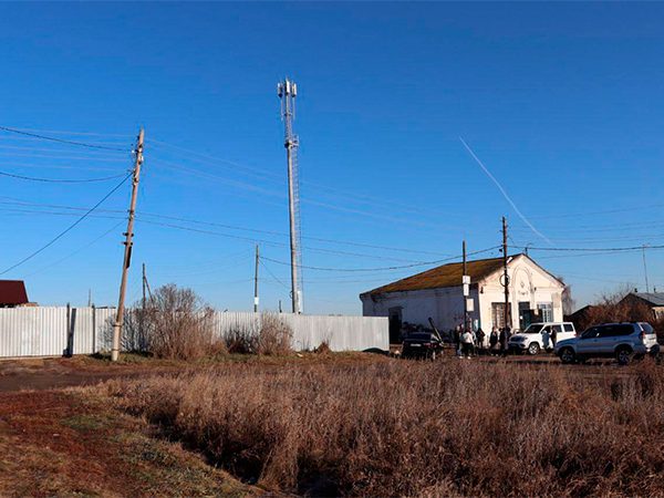 Жители ещё двух малых поселений в Челябинской области получили доступ в Интернет