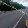 В Плавском районе водитель «Шевроле Круз» спровоцировал тройное ДТП