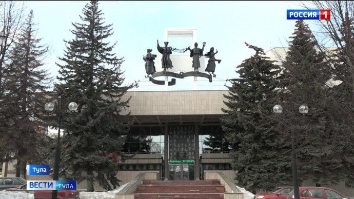Стало известно, куда переедет Тульский театр драмы на время ремонта