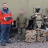 Тульские бойцы СВО получили маскировочные сети и квадрокоптер от земляков