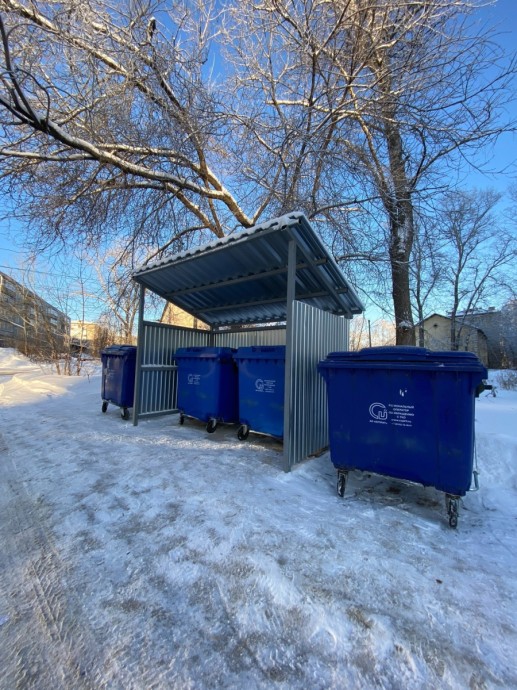 Кирову добавят контейнеры, мусоровозы и напомнят, куда девать шины и елки