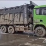Южносахалинка рассказала, как привлекла водителя зелёного самосвала к ответственности