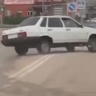 Дрифтера-самоучку задержали после трюков в Октябрьском