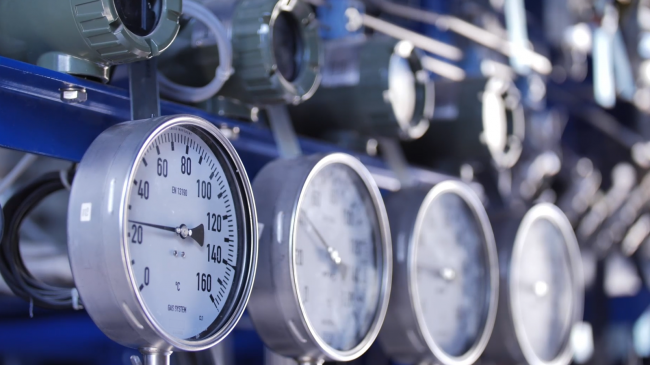 Из-за жары Европе понадобилось больше российского газа