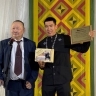 Победителю Игр Дыгына Борису Сдвижкову вручили 3 миллиона рублей