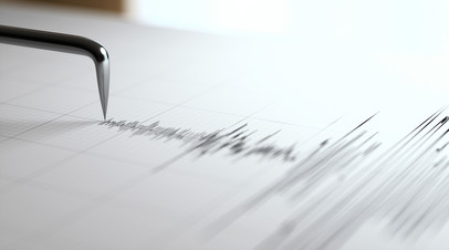 В Сочи произошло землетрясение магнитудой 4,5