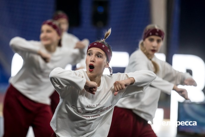 Турнир по чир спорту «Русская зима» в Белгороде собрал 400 спортсменов (фоторепортаж) Турнир по чир спорту «Русская зима» в Белгороде собрал 400 спортсменов (фоторепортаж)