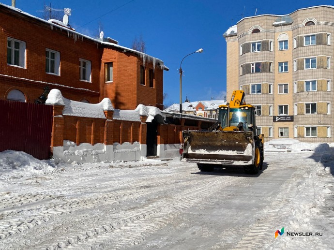 В ночь с 5 на 6 марта в Кирове очистят 22 улицы
