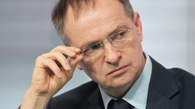 Мединский подтвердил получение меморандума от Украины