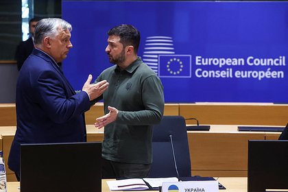 Стало известно о выдвинутом Орбаном жестком ультиматуме Зеленскому