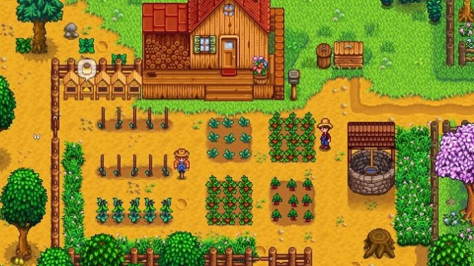 Stardew Valley стала самой высокооценённой игрой в Steam по версии Steam 250