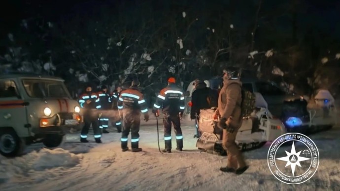 Пошли к водопаду Атыш и не вернулись: в Башкирии пропала группа туристов Пошли к водопаду Атыш и не вернулись: в Башкирии пропала группа туристов