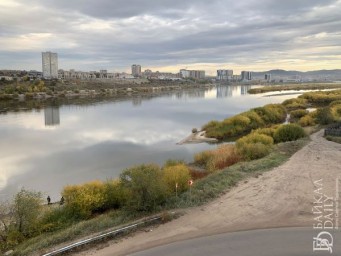 В Улан-Удэ днём до +5 градусов