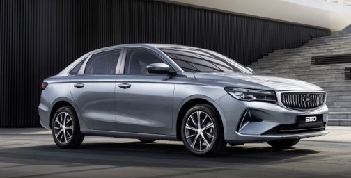 Седан Geely Emgrand снят с продажи в России — модель уступила место «клону» в лице Belgee S50