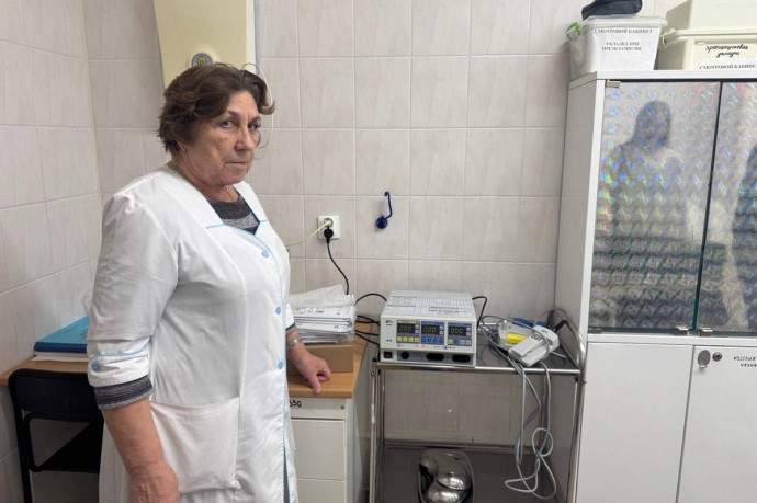 Черняховская больница получит 13 единиц нового оборудования